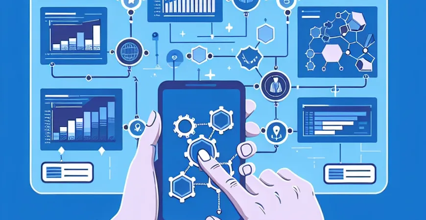  为什么供应链越复杂，企业越需要ERP？跨部门协同的价值解析  